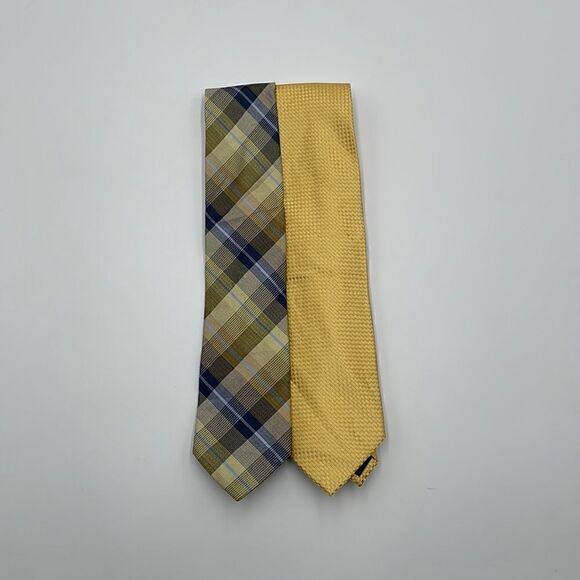 Bundle of two stafford neckties - Picture 1 of 6